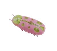 SuiHeill Micro Nano Insect Jumping Electronic Mouse Fighting Mechanical Competition Entertainment Cat Teasing Exercise Toys(9)