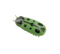 SuiHeill Micro Nano Insect Jumping Electronic Mouse Fighting Mechanical Competition Entertainment Cat Teasing Exercise Toys(J)