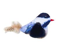 SuiHeill Toy Indoor Interactive Birds Toy For Cat Chasing Teasing Toy Cat Toys For Indoor Cats Cats To Chase Exercise(2)