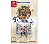 Suikoden 1 & 2 HD Remaster: Day 1 (Switch) - Brand New and Sealed