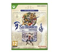 Suikoden 1 & 2 HD Remaster: Day 1 - Xbox