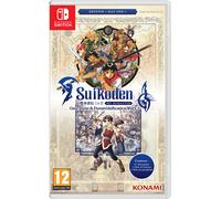 Suikoden 1 & 2 HD Remaster Day One Edition SWITCH New In Packaging