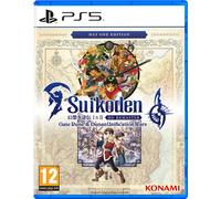 Suikoden I&II HD Remaster: Day 1 Edition - PlayStation 5