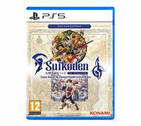 Suikoden I&II HD Remaster: Day 1 Edition - PS5