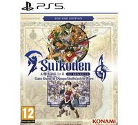 Suikoden I&II HD Remaster: Day 1 Edition - PlayStation 5