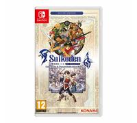 Suikoden I&II HD Remaster: Day 1 Edition - Switch