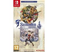 Suikoden I&II HD Remaster: Day 1 Edition Switch NEW AND SEALED - FREE SHIPPING