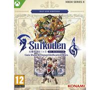 Suikoden I&II HD Remaster: Day 1 Edition (Xbox Series X)