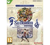 Suikoden I&II HD Remaster: Day 1 Edition Xbox Series X BRAND NEW AND SEALED
