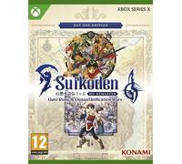 Suikoden I&II HD Remaster: Day One Edition