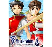 Suikoden I & II HD Remaster: Gate Rune and Dunan Unification Wars (PC) - Steam Key - EUROPE