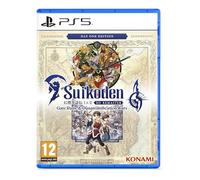 Suikoden 1 & 2 HD Remaster: Day 1 (PS5) - Brand New and Sealed