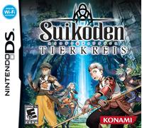 Suikoden: Tierkreis - Nintendo DS (US IMPORT)