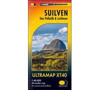 Suilven: Ultramap: Lochinver & Ben More Assynt (Ultramap XT40)