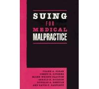 Suing for Medical Malpractice