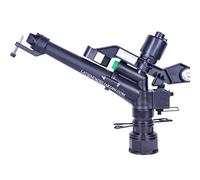 Suinga - Watering Cannon Top 12 to 30 Meters Adjustable 0-360º. Thread 1 1/2 inch. Agricultural sprinkler model for large reaches.