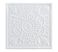 SUIOPPYUW 10pcs/Set DIY Decor Ceiling Tiles Self Adhesive Wallpapering Supplies 10PCS 3D Foam Wall Tiles Wall Stickers 35 35cm, C