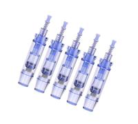 SUIOPPYUW 5x/36 pin for Micro Needle Cartridge Grip Tip for A6 Pen Smooth and Effective Makeup, 36 pin, 14.5x8.5x2.5cm