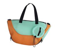 SUIOPPYUW Adjustable Cat Shower Bag Convenient Ensures Bathing Experience For Feline Friend Durable.with Good Air Permeability And Is Easy To Drain. Cat Grooming Bag 38cmx22cm/14.96inch X 8.66inch