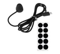 SUIOPPYUW Advanced Phone Auto Click Tool Gamers To Elevate Live Show Experiences And Streamlined Shopping Tasks Video Auto Tapper Tap Click Tool Device Live Show, USB Port, 97cm