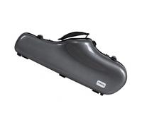 SUIOPPYUW Alto Saxophone Handheld Bag Organiser With Bump Mechanics Essential For Musicians Looking To Saxophone Carrying Case More Convenient Usage, gray, 62x24x14cm