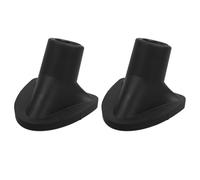 SUIOPPYUW Anti Slip Golf Bag Stand Replacement Feet Strong Grip Materials Easy Installation For All Golf Bag Stands Strong Grip Easy To Install Necessary Attachment