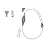 SUIOPPYUW Aquarium Siphon Gravel Cleaner Durable Water Changer Pump,A | Reinforced Joints And Thick Walls Withstand High Pressure Built To Last For Years Of Fish Tank Care