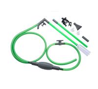 SUIOPPYUW Aquarium Siphon Gravel Cleaner Durable Water Changer Pump,B | Reinforced Joints And Thick Walls Withstand High Pressure Built To Last For Years Of Fish Tank Care