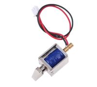 SUIOPPYUW Assembly Solenoid Lock Magnetic Door Lock Electric Door Strike Innovative Features Designed For Security And Efficiency Access Control Magnetic Solenoid