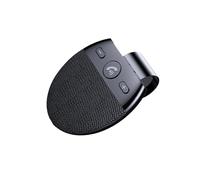 SUIOPPYUW Auto Power Wireless Car Speakerphone With Vibration Sensor And Long Battery Life Supporting Safe Talking While On Road Car Speaker Wire Set Box Bluetooth Connector Auto