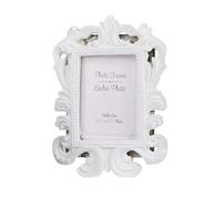 SUIOPPYUW Baroque Photo Frame Decorative Vintage Holder Displaying Memories Or Special Items In Elegant Style Weddings And Family Events. Desktop Photo Display Holder Rectangle