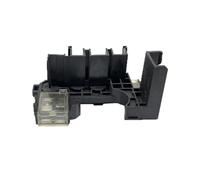 SUIOPPYUW Battery Fuse Overload Protector Direct Fit Long Life Automotive Accessory Efficient Installation Parts Car Battery Fuse Terminal Assembly Auto Accessory