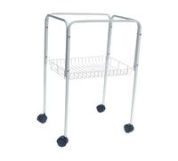 SUIOPPYUW Bird Cage Stand Cage Stand Featuring Enhanced Mobility And Versatile Every Room In Household Small Space Bird Frame