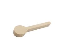 SUIOPPYUW Carving Spoon Blank Set Whittling Art Eco-Friendly Tableware for Creative Projects Which is Pretty Easy to Work with and Very Friendly for Beginners. MATERIALEach Spoon Blank