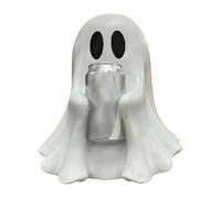 SUIOPPYUW Charming Ghosts Drink Holder Versatile For Various Beverage Brands Countertops Resin Ghosts Holding Diet Coke