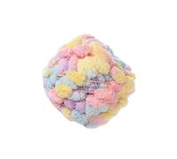 SUIOPPYUW Chunky Yarn Comfortable Cushions Blankets Scarves and Soft Pet Beds for Creative DIY Craft Projects Thick and Durable Tapestry Hand Knit Crocheting Sweaters Hats Scarf