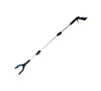 SUIOPPYUW Cleanup Efficiency With Folding Grabber Reacher Lightweight Trash Picker Ergonomic Handle Seniors Outdoor Ergonomic Handle Anti Slip Rotating Jaw Reaching
