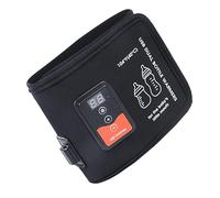 SUIOPPYUW Constant Temperature Double Baby Bottle Warmer USB Travel Milk Heater Keeper Cover with LCD Display for Easy Milk Heater Adjustable Temperature Quick Heating