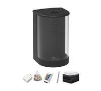 SUIOPPYUW Desktop Jellyfish Aquarium Tank Home Decor With Lamp Provides Dreamy Effect And Visual Appeal Providing Amazing Visual Experience Jellyfish Tank Aquarium Lamp Desktop Ornament