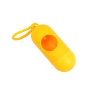 SUIOPPYUW Diapers Baby Bag Garbage Babies Bags Nappy Diaper Trash Removable Abandoned Disposable Box Stroller Accessories, Orange