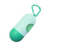 SUIOPPYUW Diapers Baby Bag Garbage Babies Bags Nappy Diaper Trash Removable Abandoned Disposable Box Stroller Accessories, Green
