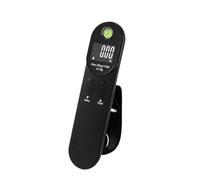 SUIOPPYUW Digital Handheld Baggage Scale Portable Travel Suitcase Weight Scale with Hook Strap 110 Lbs Luggage Accurate Weight Measurement Electronic Suitcase Weighing Accurate, Black, 14.2x3cm