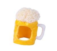 SUIOPPYUW Dog Hedwear Household Pet Hat Breathable Keeps Pets Comfortable In Indoor And Outdoor Which Will Not Hurt Pet. Pets Warm Even In Cold Days