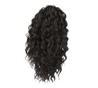 SUIOPPYUW Drawstring Ponytail Synthetic Short Curly Versatile Ponytail Extensions Instantly Fashion Statement Giving Natural And Stylish Look. Curls Can Brand.Switch Freely Cute And Sweet To Cool