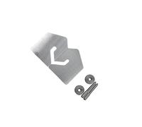 SUIOPPYUW Dust Cover Hinge Repair Tools Replacement Pins Spacers Hinge Easy Installation High Performance Trusted Dust Cover Total Repair Kit Replaces Tools Accessories Easy To Install