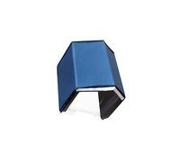 SUIOPPYUW Easy Cleaning Cat Litter Box Semi Enclosed For All Cats Dogs And Indoor Small Animals Which Can Provide Cat Private Space While Preventing Litter Splashing Out. Cats