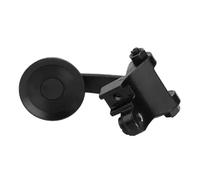 SUIOPPYUW Easy Installation Leather Roller Presser Foot for Efficient Work Process in Home Industrial Sewing Nylon Roller Foot Presser Quilting Embroidery Part, Black, Dia.2.8cm