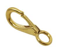SUIOPPYUW Efficient Lobster Clasps Mini Fixed Snap Clip Boat Yacht Able To Securely Fasten Various Marine Gear Making Boat Accessory. Spring Clip Hook Fixing Hook Hardware Tools