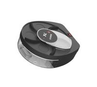 SUIOPPYUW Electric Flycatcher Bug for Zapper Advanced Device Restaurant Artifacts, Black USB Charging, 19 x 21 x 7.2cm