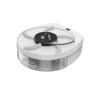 SUIOPPYUW Electric Flycatcher Bug for Zapper Advanced Device Restaurant Artifacts, White USB Charging, 19 x 21 x 7.2cm